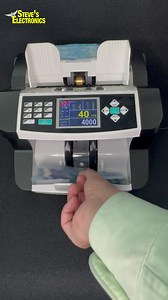 45K views · 62 reactions | DOH GET KETCH AGAIN !!.. This Money Counter features Robust Counterfeit Detection, for TT, US and Euro currencies. $3,800 #AvailableAtSteves | Steve's Electronics | Facebook