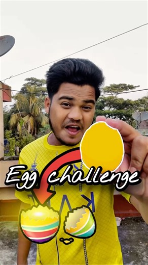 Egg Challenge