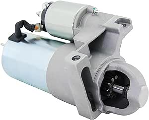 Starter Replacement New for Mercruiser Stern Drive 3.0L OMC Marine 2.5L 5.7L Volvo Penta Inboard AQ231 AQ271 BB261 BB231 GM 10465606 8000193 9000895 1469603 1650426 3858463 3862308 6788N