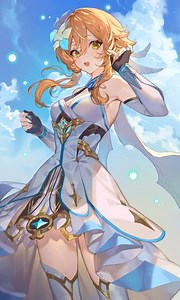 Lumine (Genshin Impact)