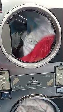 Huebsch Commercial Dryer