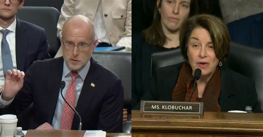 Senator accuses FCC chair of launching investigations into ‘every major broadcast network’ except Fox in tense exchange