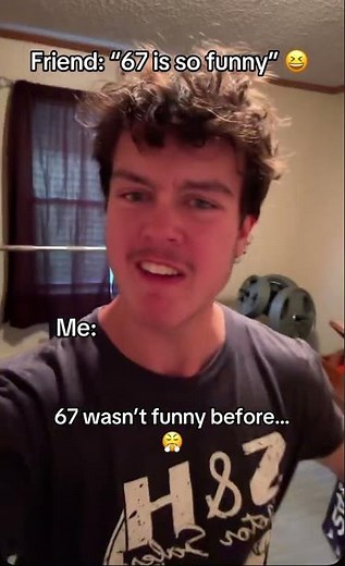 67 ain’t funny no more… #67 #funny #memes #shorts