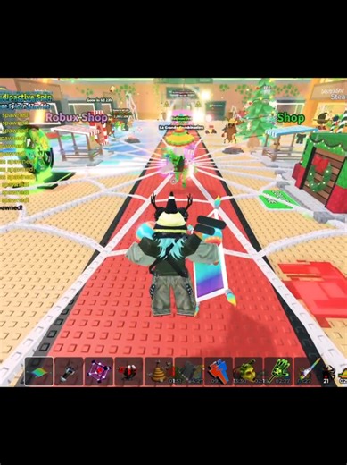 Steal a Brainrot: Radioactive Combo in Roblox