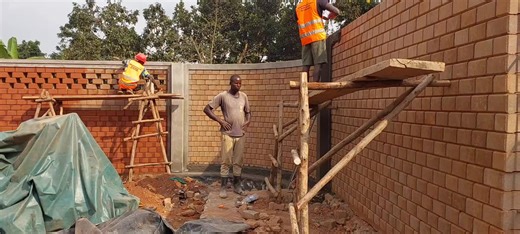 Interlocking Soil Cement Block (@abbeyggingo)’s videos with original sound - Interlocking Soil Cement Block