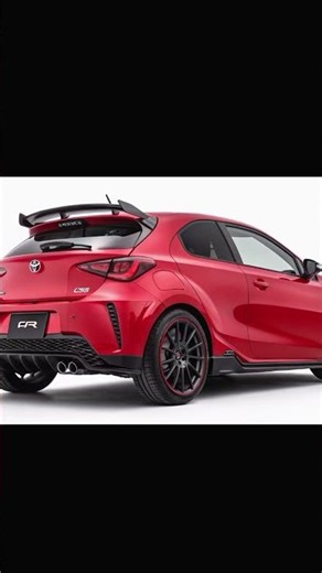 "2025 Toyota Yaris GR – Pocket Rocket Reimagined!"#carshorts