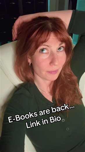 E-Books are back. Back by popular demand. E-Books are back. Tell a friend. Mediumship FAQ: For Watching and Receiving Readings A mini-textbook for those who want to get more out of their reading experience by understanding HOW and WHY departed loved ones come through. Save yourself hundreds of dollars and countless hours of tedious research. This is a highly simplified, beginner friendly introduction to mediumship as a concept. Use it to get ready for your next mediumship reading ❤️ Includes wor