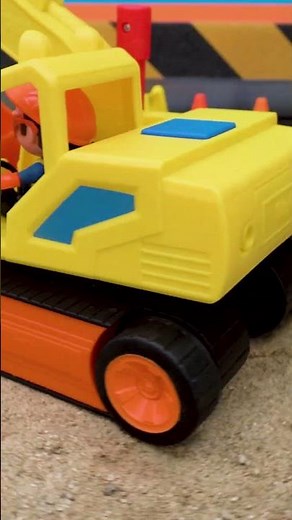 🚜 Blippi's Excavator Song! 🎶 | Blippi | Songs and Nursery Rhymes for Kids #shorts