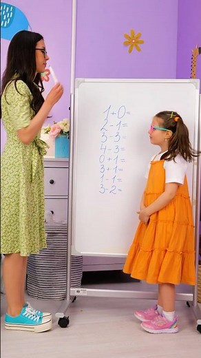 ❤️ MATH CODE FUN! 🔢143 #shorts #kidsvideo