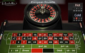 European Roulette - How to Play European Roulette