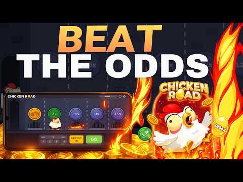 Chicken Road: How to Beat the Odds and Win? Beginner to Pro Guide