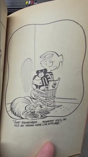 Dennis The Menace Your Friendly Neighborhood Kid - 1980s Duker Material 🚽 📚