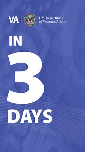 2K views · 73 reactions | In three days, if you were exposed to toxins or other hazards while serving at home or abroad, you'll be eligible to apply for the best, most affordable health care in America for Veterans. Learn more at va.gov/PACT. | U.S. Department of Veterans Affairs | Facebook