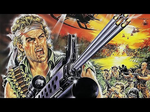 Strike Commando (1987) - Trailer HD 1080p