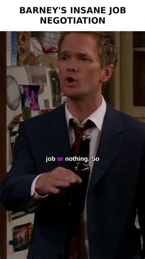 Barney saves Robin's job... with a twist! | Barney's Schemes S4E14
