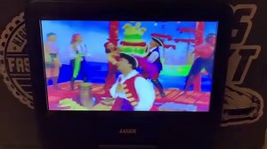 The Wiggles Magical Adventure! A Wiggly Movie (2003) Dorothy and Wally visit Captain Feathersword & 