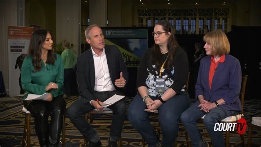 FRIDAY: Closing Arguments with Vinnie Politan is LIVE from CrimeCon 2025 in Denver, Colorado. #CourtTV - WATCH LIVE September 5 at 8 PM ET. #crimecon2025 | COURT TV