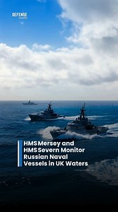 In a coordinated maritime operation, the Royal Navy deployed HMS Mersey and HMS Severn to maintain close observation of Russian naval vessels transiting through waters near the United Kingdom. Over a two‑day period in the English Channel, the patrol ships, supported by a naval Wildcat helicopter, maintained situational awareness as the Russian corvette and support vessel moved northward toward the North Sea after operations in the Mediterranean Sea. The mission, conducted in collaboration with N