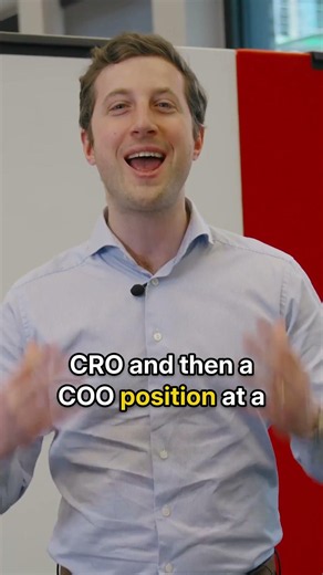 From McKinsey Project Lead to COO: My Career Roadmap & Insights