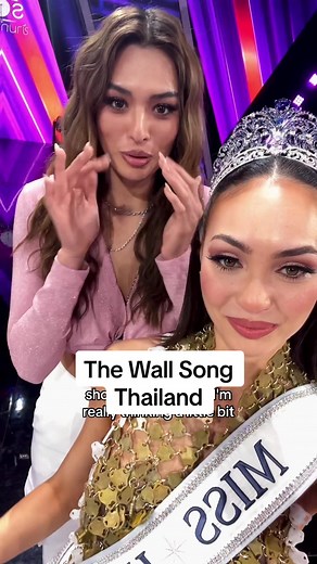 Singing Highlight with Ann Scott-Kemmis at The Wall Song Thailand