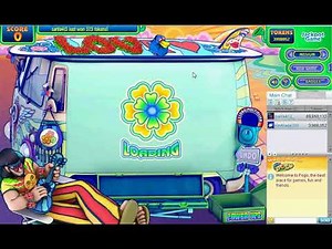 Pogo Games: Flower Daze (Retired)