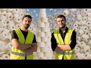 POV: Είδαμε από ΚΟΝΤΑ Πώς Φτιάχνεται το ΧΑΡΤΙ ΥΓΕΙΑΣ