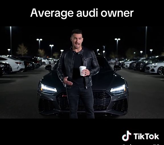 Average Audi Owner: Dominating with Quattro Power