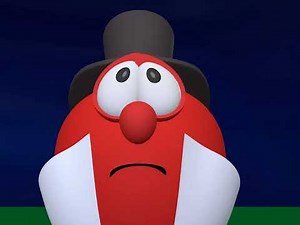Fear Not, Cavis (VeggieTales Edition)