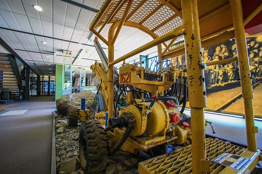 Isa Experience Heritage Display - BOOK NOW ONLINE - Mount Isa Tourism