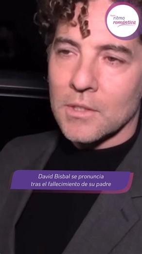 David Bisbal agradeció todas las muestras de cariño tras el fallecimieto de su padré, José Bisbal 🥹 #DavidBisbal #RitmoRomántica | Radio Ritmo Romántica