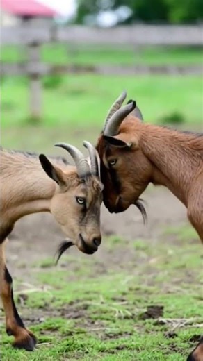 Funny Goat Sounds 🐐 Cute & Silly for Kids! #GoatSounds #AnimalSounds #Shorts