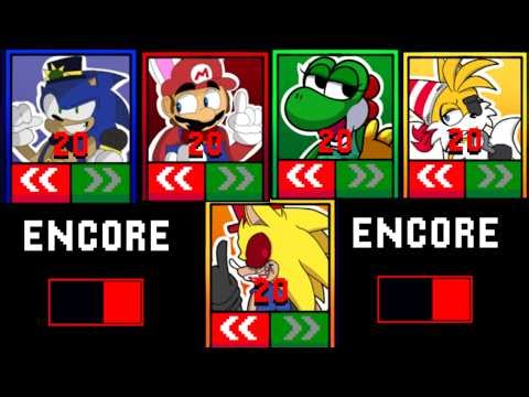 5/20 Encore Mode Completed | Knuckles' Week At Sonic's