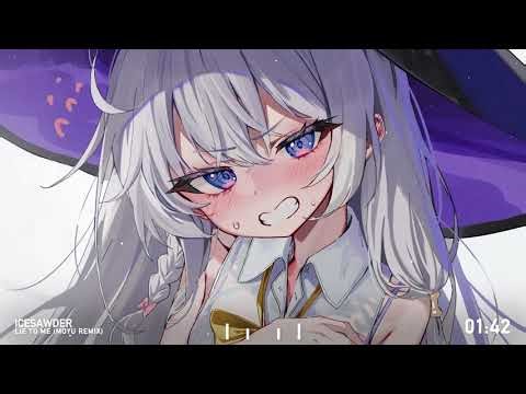 icesawder - Lie to Me (moyu Remix)
