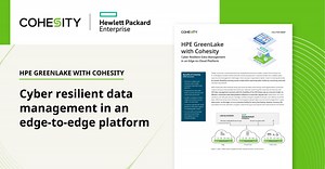  Find out how your organization can meet increasing demands for greater flexibility and easy access to #data while improving cyber resiliency: https://cohesity.co/3L8uttI | Cohesity | Facebook
