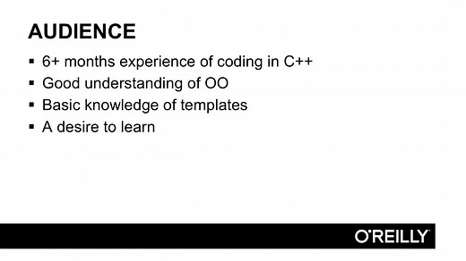 Modern C   Design Patterns