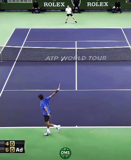 Federer vs Murray, one of the best tennis matches