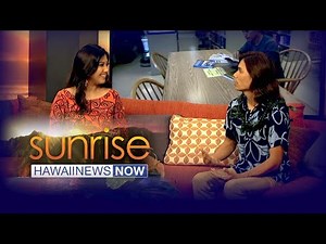 KGMB Channel 9 News LIVE Hawaiian burial documentary directed by Keoni Alvarez with Lacy Deniz #1