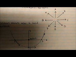 Direction of Momentum vs Net Force (Circular Motion)