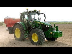 John Deere - Nouveau 6120M et 6140M