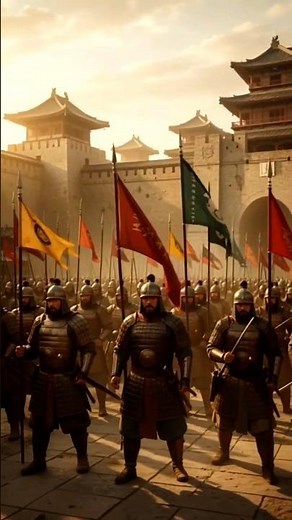 Rise of the Qing Empire