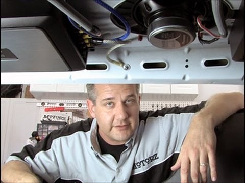 How-To Install Pioneer Car Stereo System Ford Mustang Motorz #50