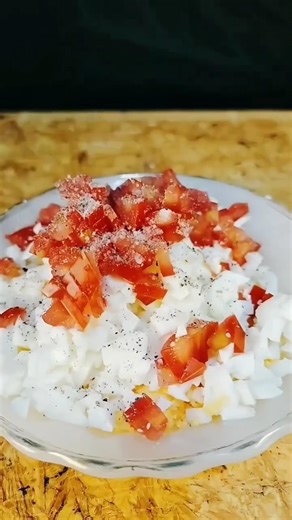 mini crispy egg sandwich