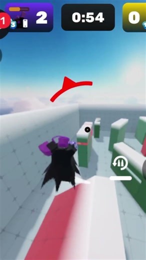 Shouting out people #roblox #gaming