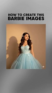 7K views · 23 reactions | Generate Barbie Ai image in one click.....