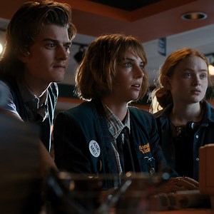 See the First Stranger Things 4: Volume 2 Photos