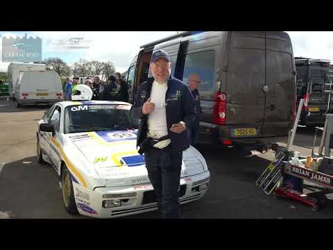 Porsche 944. The IIRT race at Mallory Park for the first time! #porsche #motorsport #mallorypark