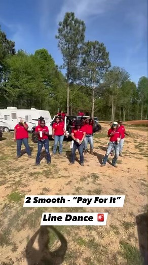 “Pay For It” Official Line Dance 🚨 Just in time for Trail Ride Season❗️#linedance #bluesmusic #explorepage #trailriding #southernsoul #discovery #dance | 2 Smooth