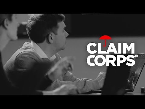 Travelers Claim Corps Geospatial Team (Tracy, 15 sec)