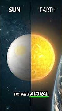 What Color Is the Sun REALLY? | NASA Facts