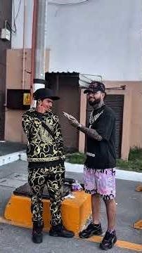 Outfit alucin de mas de $100,000 #leodany #parati #viral